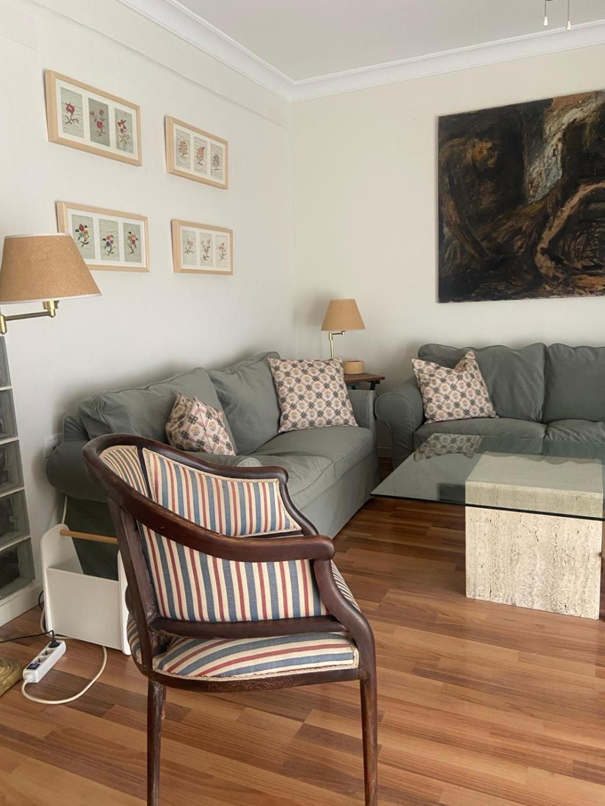 Appartamento Increible Piso Muy Centrico Siviglia Esterno foto