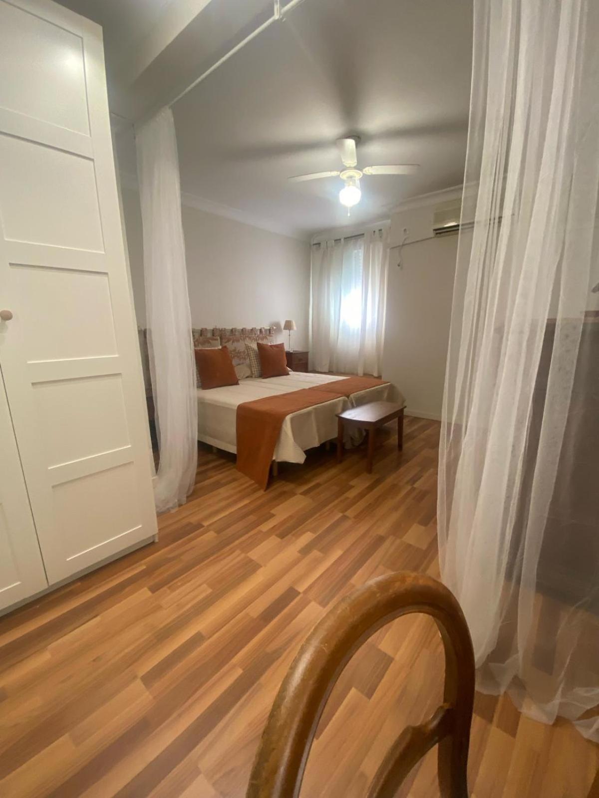 Appartamento Increible Piso Muy Centrico Siviglia Esterno foto