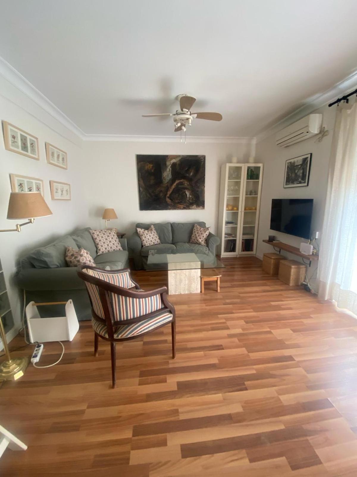 Appartamento Increible Piso Muy Centrico Siviglia Esterno foto