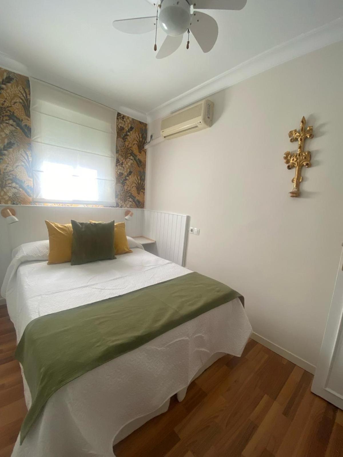 Appartamento Increible Piso Muy Centrico Siviglia Esterno foto