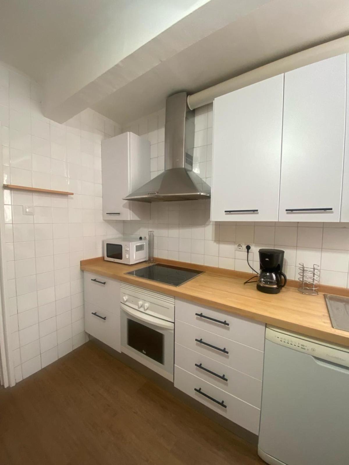 Appartamento Increible Piso Muy Centrico Siviglia Esterno foto