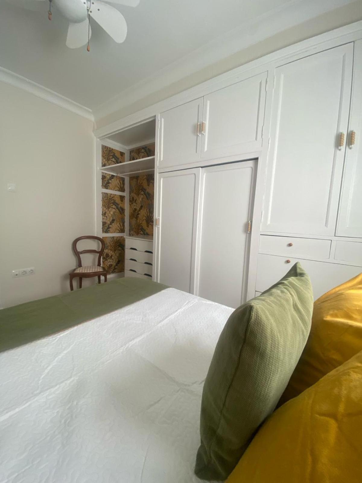 Appartamento Increible Piso Muy Centrico Siviglia Esterno foto
