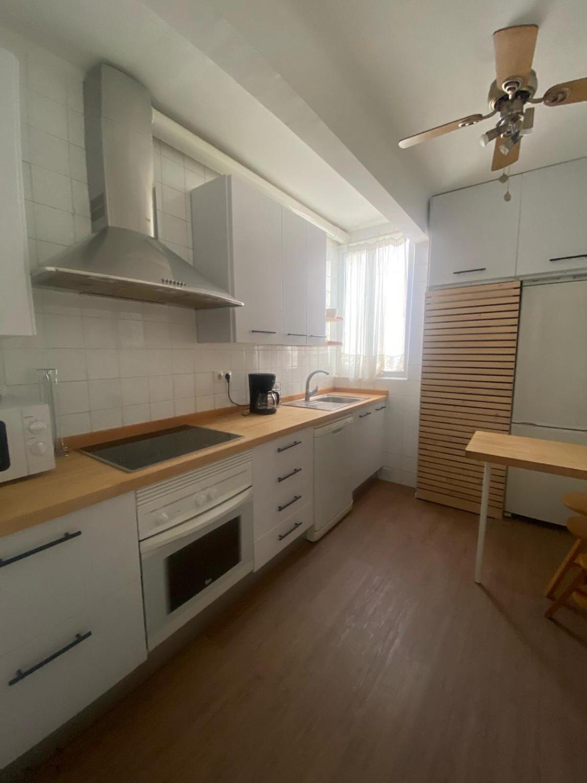 Appartamento Increible Piso Muy Centrico Siviglia Esterno foto