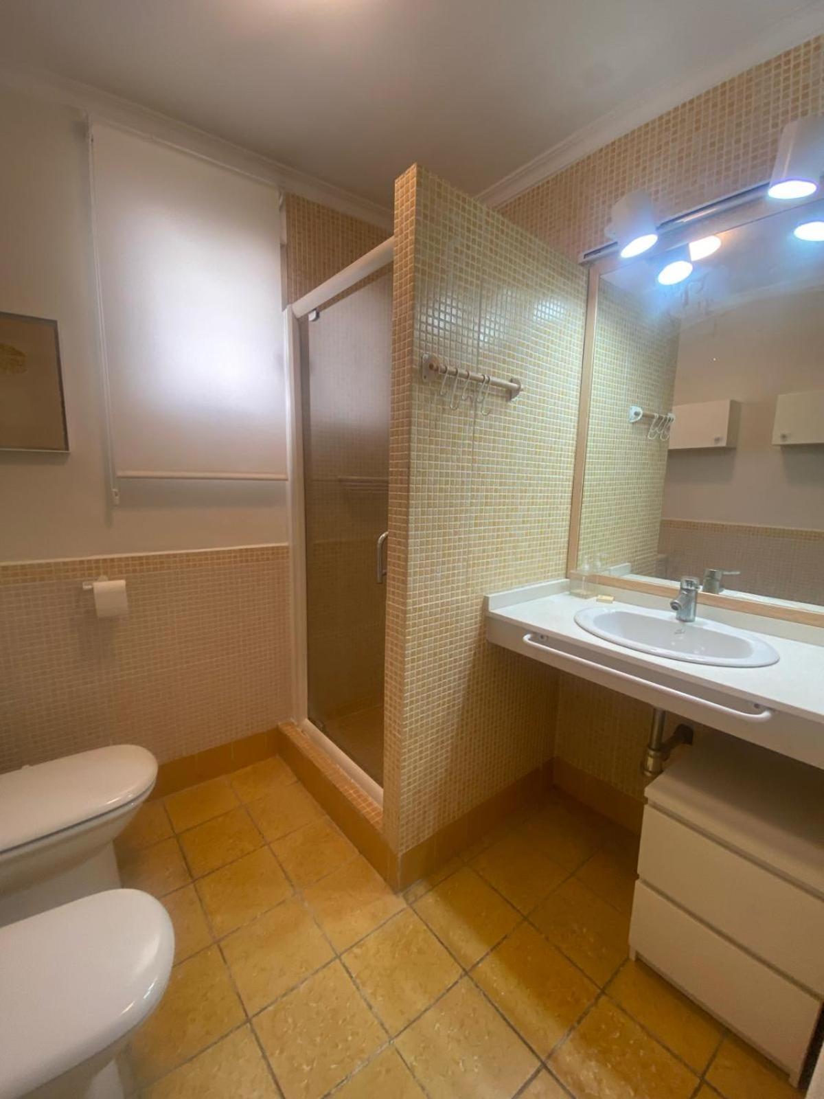 Appartamento Increible Piso Muy Centrico Siviglia Esterno foto