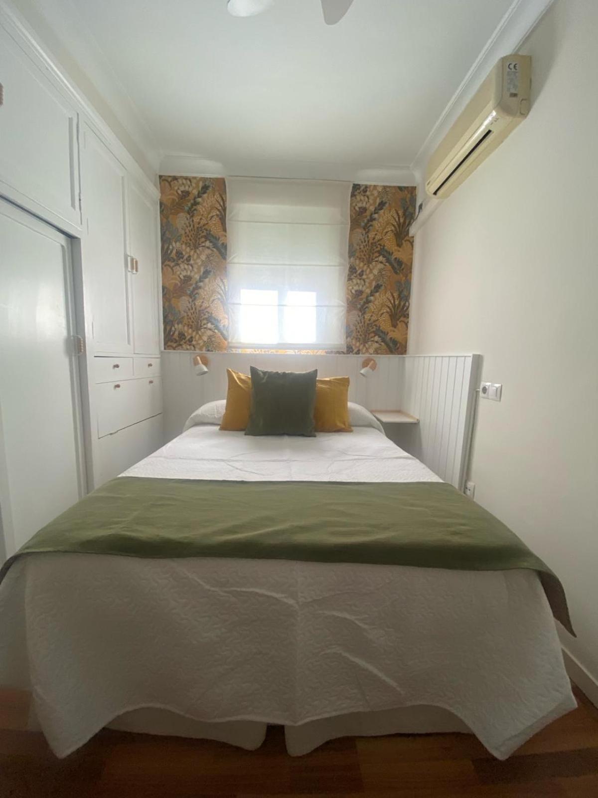 Appartamento Increible Piso Muy Centrico Siviglia Esterno foto