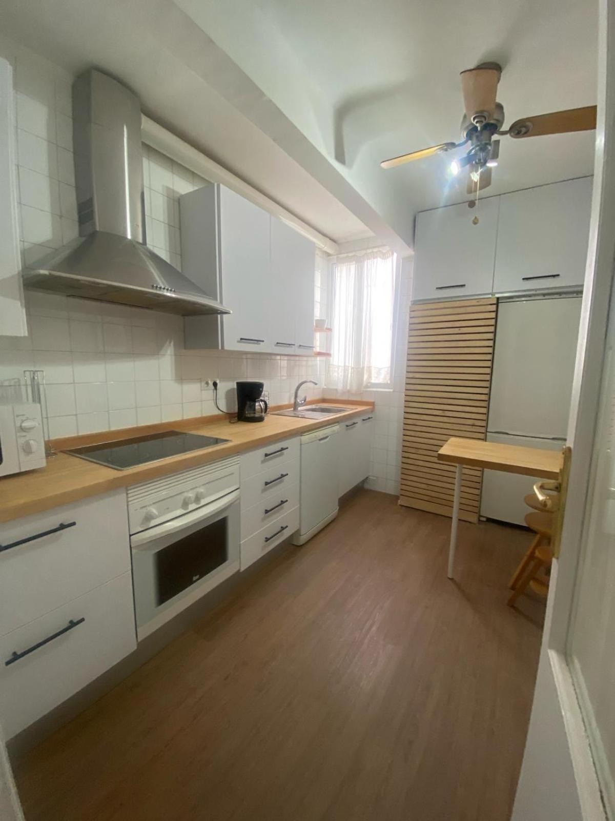 Appartamento Increible Piso Muy Centrico Siviglia Esterno foto