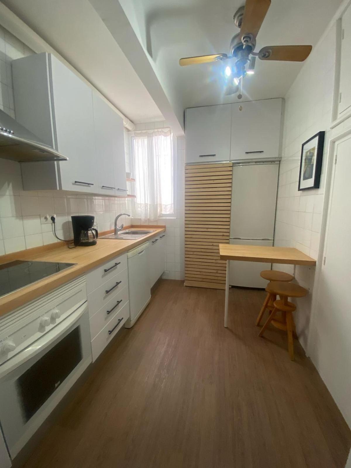 Appartamento Increible Piso Muy Centrico Siviglia Esterno foto