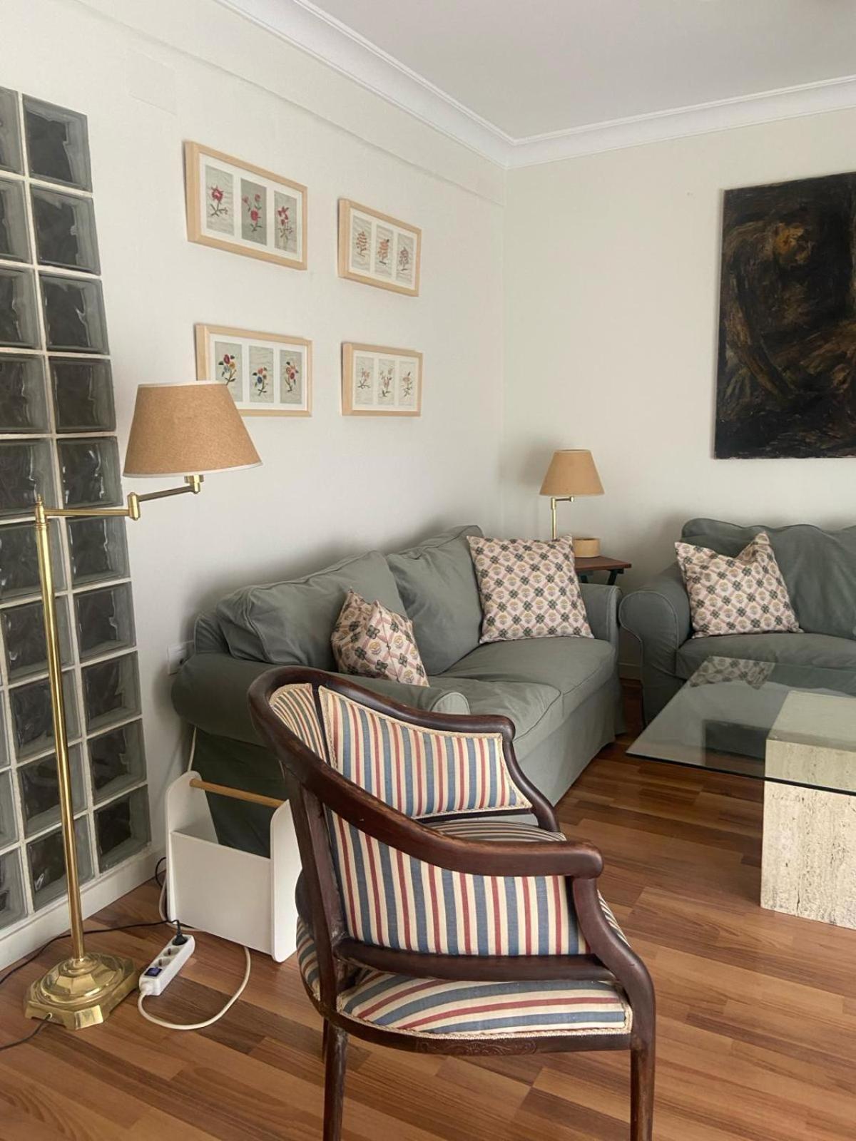 Appartamento Increible Piso Muy Centrico Siviglia Esterno foto